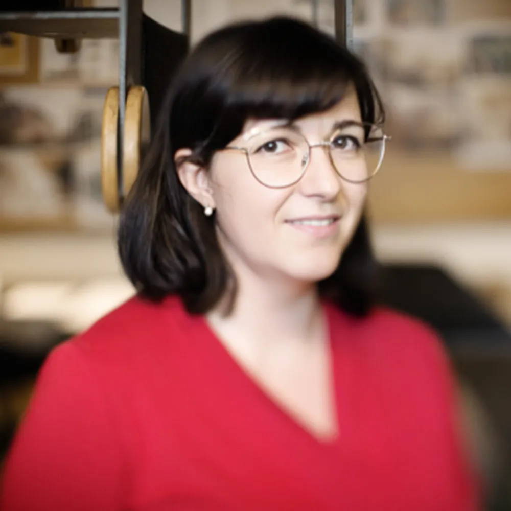 Arch. Sabina Calvano